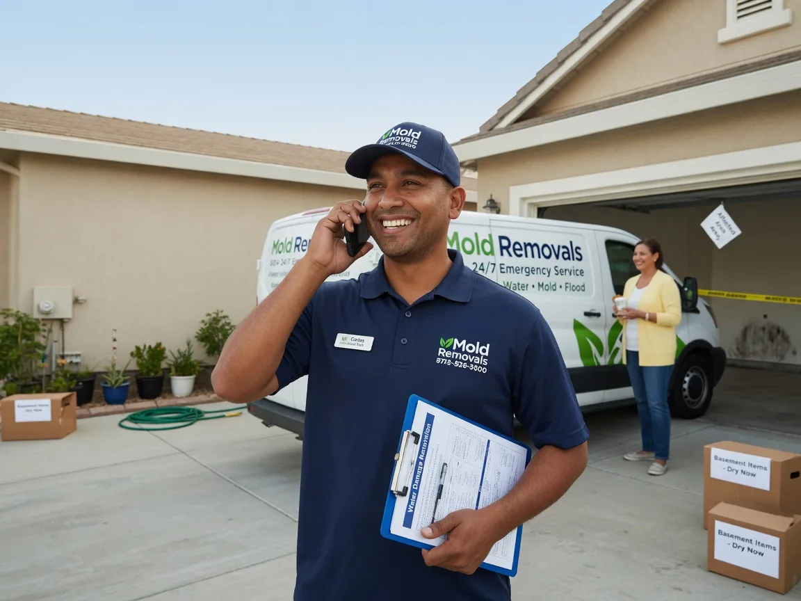 Water Damage Restoration Noble, MO FAQs